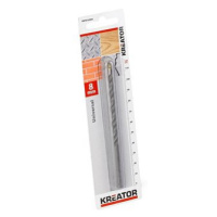 Kreator KRT010504 Vrták univerzální 8x120 mm