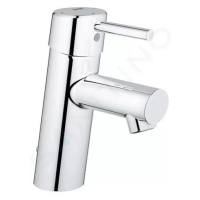 Grohe 2338110E - Páková umyvadlová baterie S, chrom