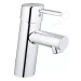 Grohe 2338110E - Páková umyvadlová baterie S, chrom