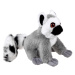 mamido  Plyšový maskot Lemur Julek 13 cm