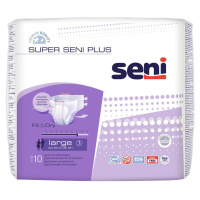 Seni Super Plus Large inkontinenční plenkové kalhotky 10 ks