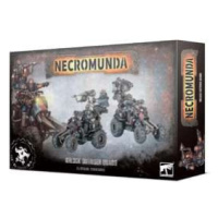 Necromunda - Orlock Outrider Quads