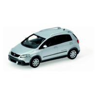 1:43 VW GOLF CROSS 2006 SILVER