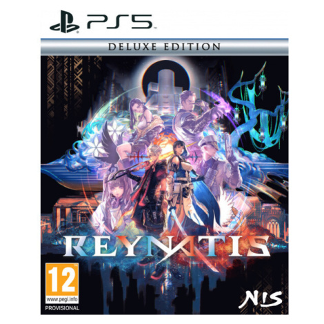 Reynatis - Deluxe Edition (PS5) NIS America