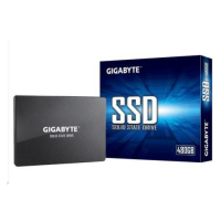 GIGABYTE SSD 480GB SATA (R:550MB/s W:480MB/s)