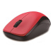 Myš bezdrátová, Genius NX-7000, červená, optická, 1200DPI