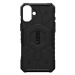 UAG Pathfinder Magsafe Black iPhone 16 Plus