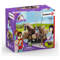 Schleich 42438 mycí kout klubový s příslušenstvím