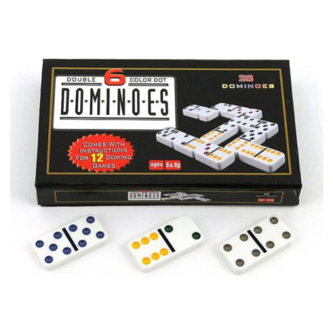 Hra domino v kazetě Toys Group