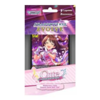 Shadowverse: Evolve - The Idolm@ster Cinderella Girls: Cute Starter Deck