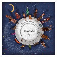 Razam: Slovanské Vánoce - CD