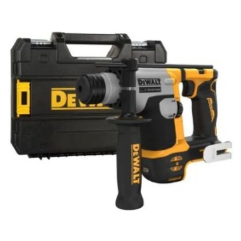 DeWALT 18V XR Aku bezuhlíkové vrtací kladivo SDS-Plus DCH172NT-XJ Solo + kufr