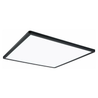 PAULMANN LED Panel 3-krokové-stmívatelné Atria Shine hranaté 420x420mm 2700lm 4000K černá