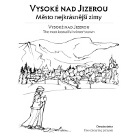 Vysoké nad Jizerou | Město nejkrásnější zimy, Blanka Kučerová