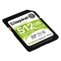 Kingston SDXC UHS-I U1 512GB SDS2/512GB