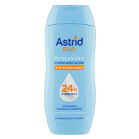 Astrid Sun Hydratační mléko po opalování s beta-karotenem 200ml