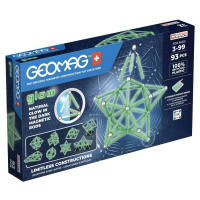 Geomag Glow 93 dílků