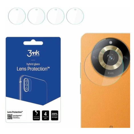 Ochranné sklo 3MK Lens Protect Realme 11 Camera lens protection 4 pcs (5903108526043)