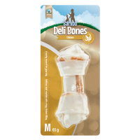 Barkoo Deli Bones Chicken pletené - M, 6 ks à 14 cm (390 g)