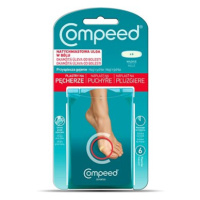 COMPEED Náplasti na puchýře malá 6 ks