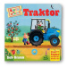 Dieťa sa vezie! Traktor