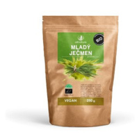 Allnature Mladý ječmen prášek BIO 250 g