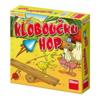 Kloboučku hop!