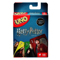 Mattel Uno Harry Potter FNC42