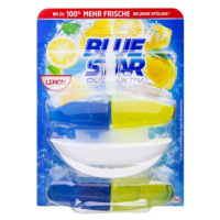 Blue Star Duo Aktiv WC blok Lemon 2 x 50 ml