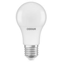 OSRAM Žárovka OSRAM LED E27 4,9W opálová s čidlem denního světla