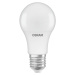 OSRAM Žárovka OSRAM LED E27 4,9W opálová s čidlem denního světla