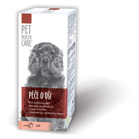 Pet health care Péče o uši roztok 100 ml