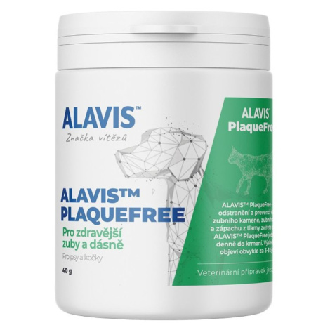 ALAVIS™ PlaqueFree 40 g