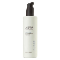 Ahava All-In-One čisticí mléko 250 ml