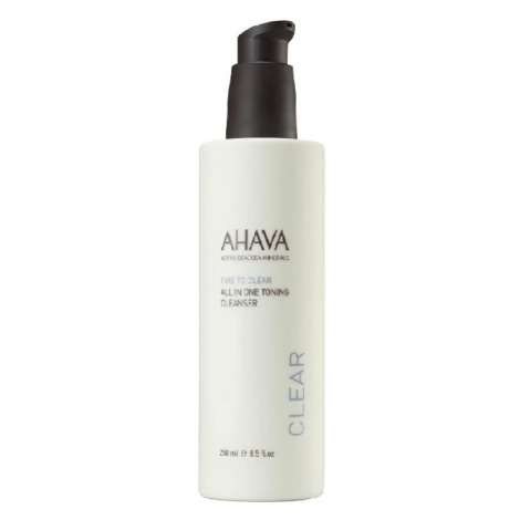 Ahava All-In-One čisticí mléko 250 ml