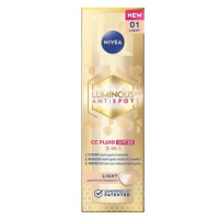 NIVEA Face Cellular Luminous CC fluid light 40 ml