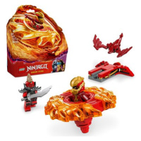 LEGO® NINJAGO® 71823 Kaiův dračí Spinjitzu spinner