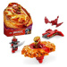 LEGO® NINJAGO® 71823 Kaiův dračí Spinjitzu spinner