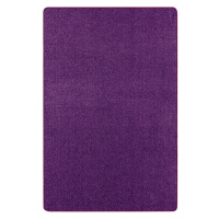 Hanse Home Collection koberce Kusový koberec Nasty 101150 Purple - 160x240 cm