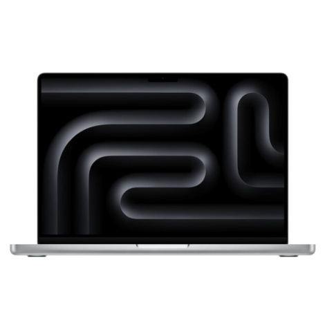 Apple MacBook Pro 14" / M4 Pro / 24GB / 1TB / stříbrný