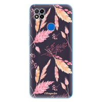 iSaprio Herbal Pattern pro Xiaomi Redmi 9C