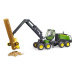 Bruder Harvester JOHN DEERE 1270G