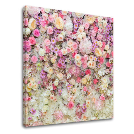 Nástěnná malba ROSES_167-12