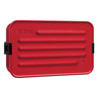 SIGG Jídelní box Metal Food Box Plus RED - 1400 ml