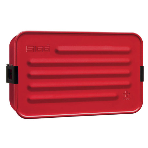 SIGG Jídelní box Metal Food Box Plus RED - 1400 ml