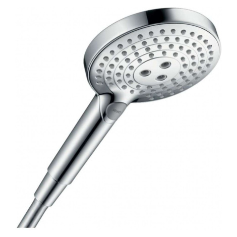 HANSGROHE Raindance Select S Sprchová hlavice 120, 3 proudy, chrom 26530000