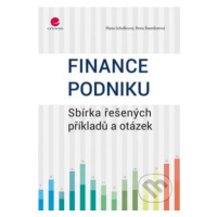 Finance podniku (Sbírka řešených příkladů a otázek) - kniha z kategorie Odborné a naučné