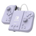Hori Split Pad Compact Attach. Set - Lavander - Nintendo Switch