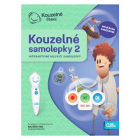 Kouzelné samolepky 2 - Kouzelné čtení Albi