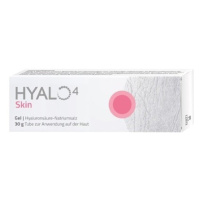 HYALO4 SKIN GEL 30G GEL S OBSAHEM SODNÉ SOLI KYSELINY HYALURONOVÉ